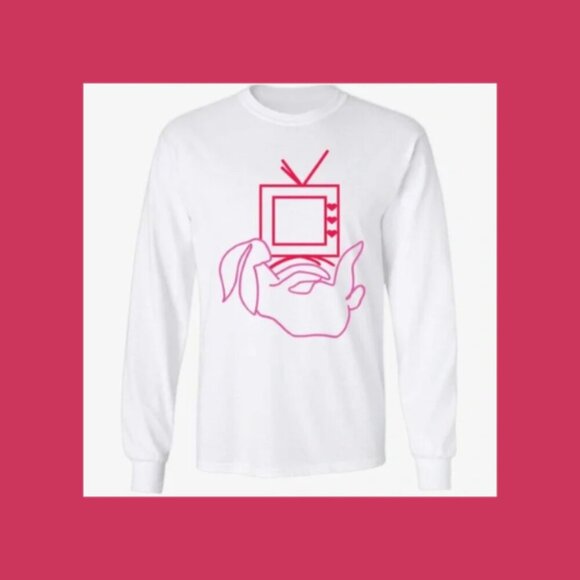 Harry Styles Bunny and Tv Concert T-shirt 2022 Large - Picture 1 of 5